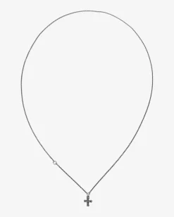 Mini Cross Halskette