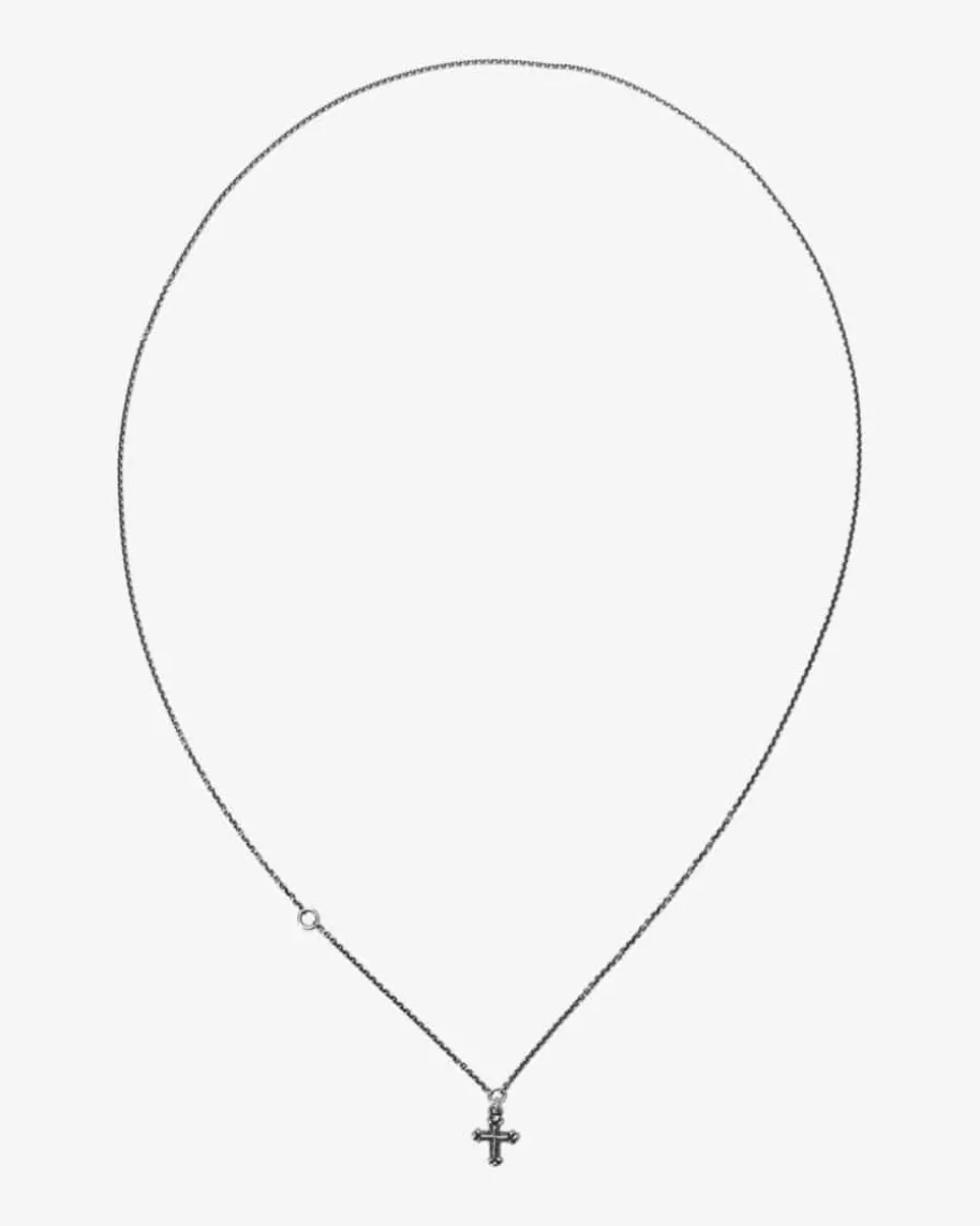 Mini Cross Halskette