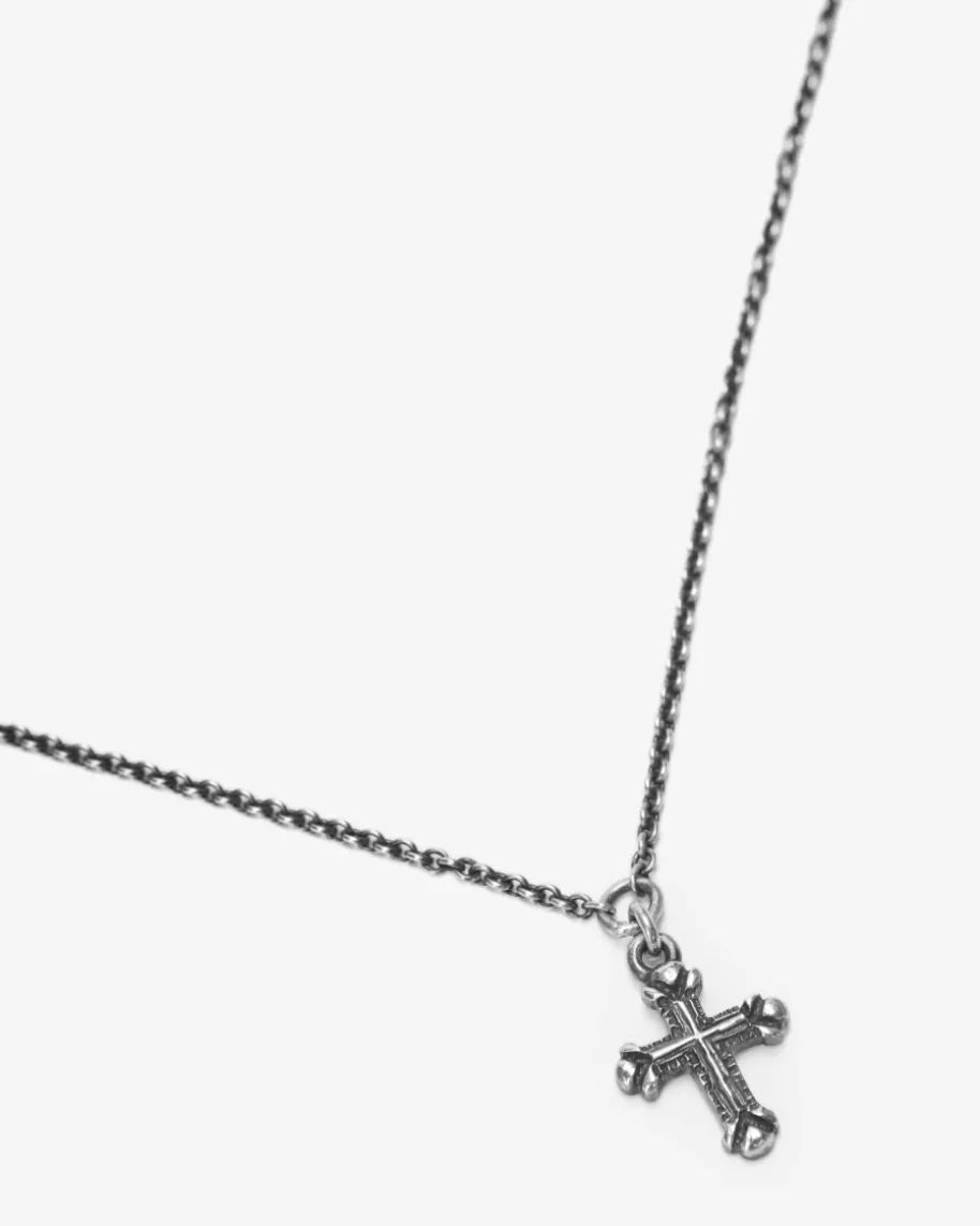 Mini Cross Halskette