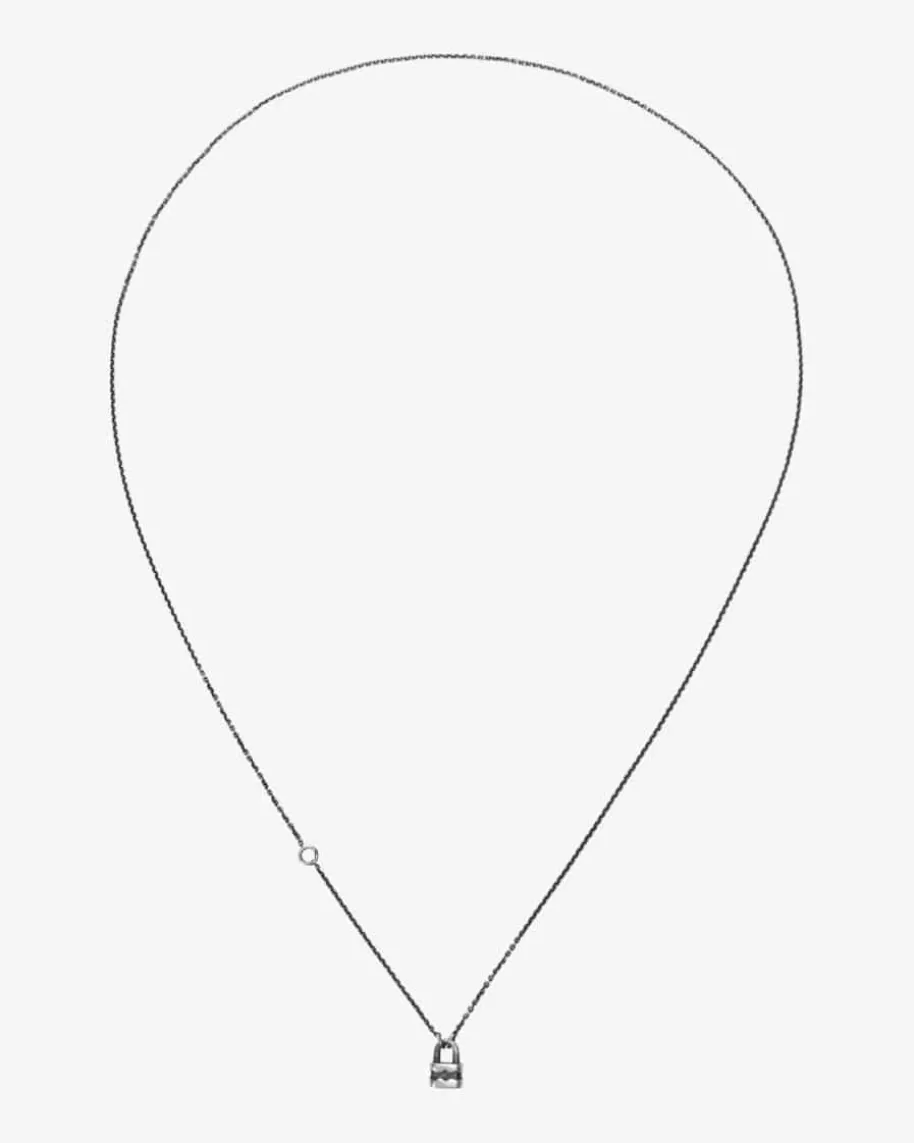 Mini Lock Halskette