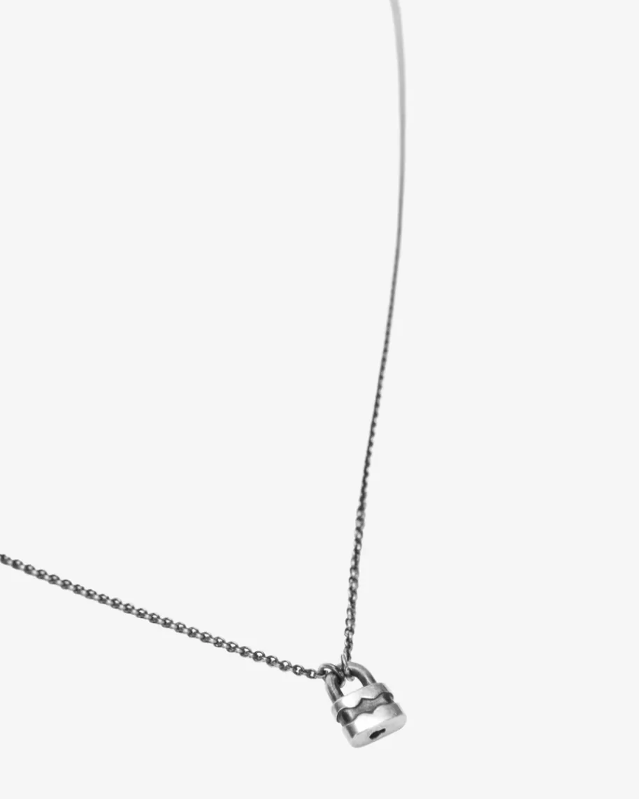 Mini Lock Halskette