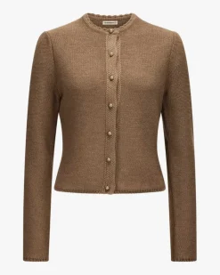Mirl Trachten-Strickjacke