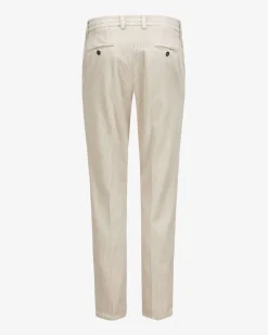 Mitte Cord-Joggpants aus Baumwolle