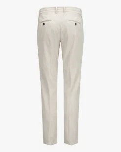 Mitte Cord-Joggpants aus Baumwolle