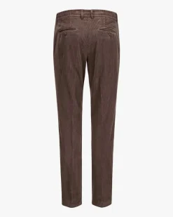 Mitte Cord-Joggpants aus Baumwolle