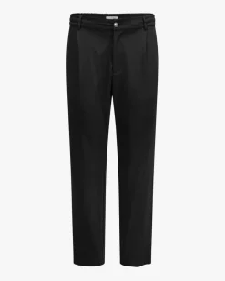 Mitte Joggpants aus Schurwoll-Mix