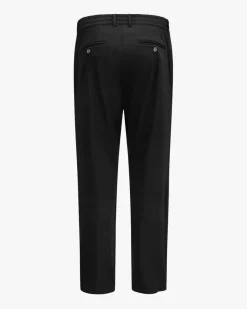 Mitte Joggpants aus Schurwoll-Mix