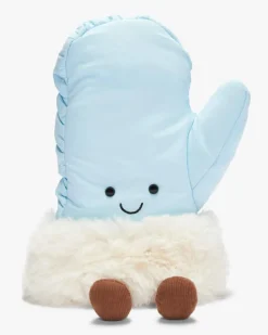 Mitten Plüschtier