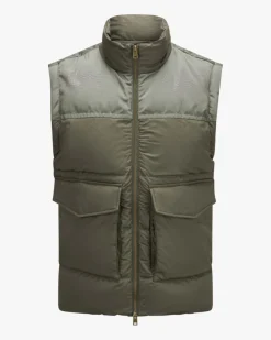 Mixmedia Convertible 2-in1-Daunenjacke