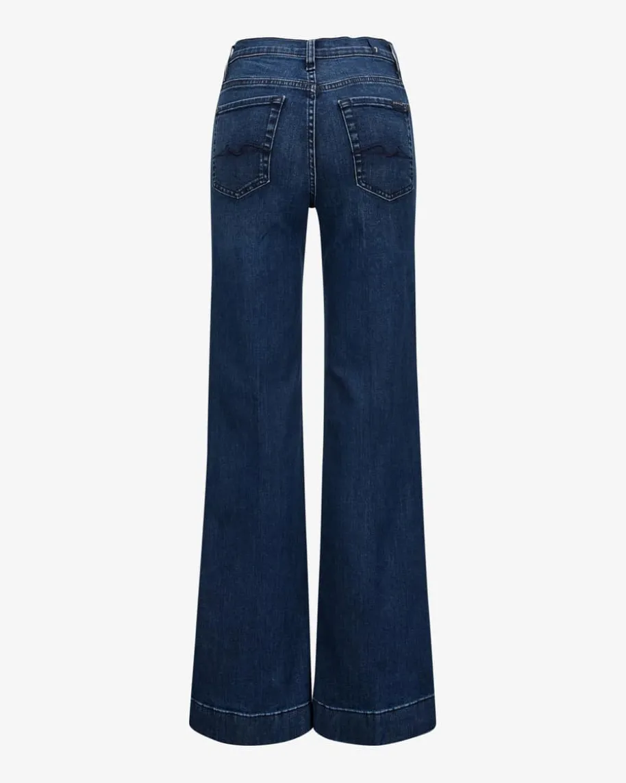 Modern Dojo Jeans High Rise Flare