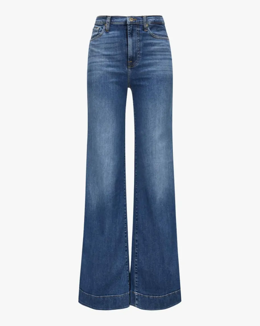 Modern Dojo Jeans High Rise Flare