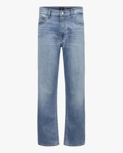 Modern Straight Jeans