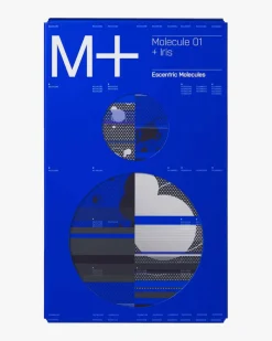 Molecule 01 + Iris Eau de Toilette 100ml