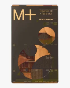 Molecule 01 + Patchouli Eau de Toilette 100ml
