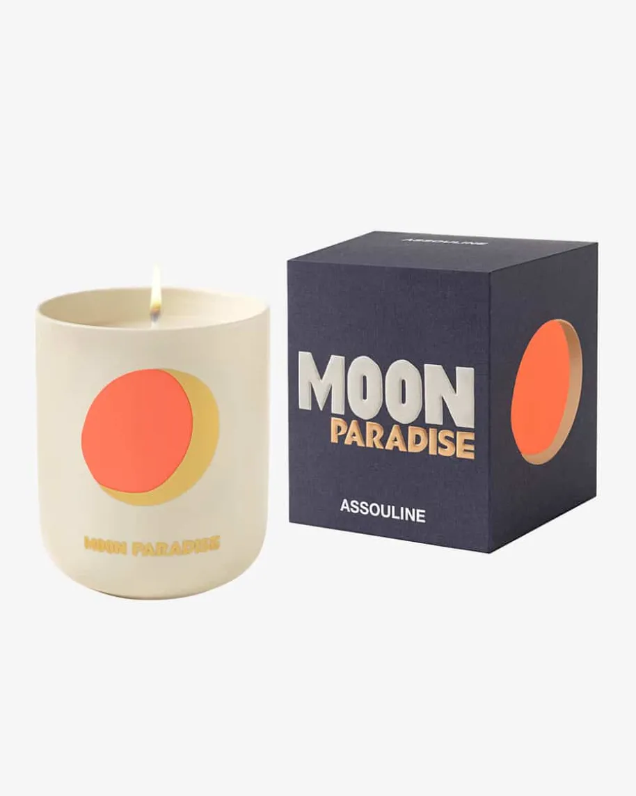Mondparadies Kerze Duftkerze 319g