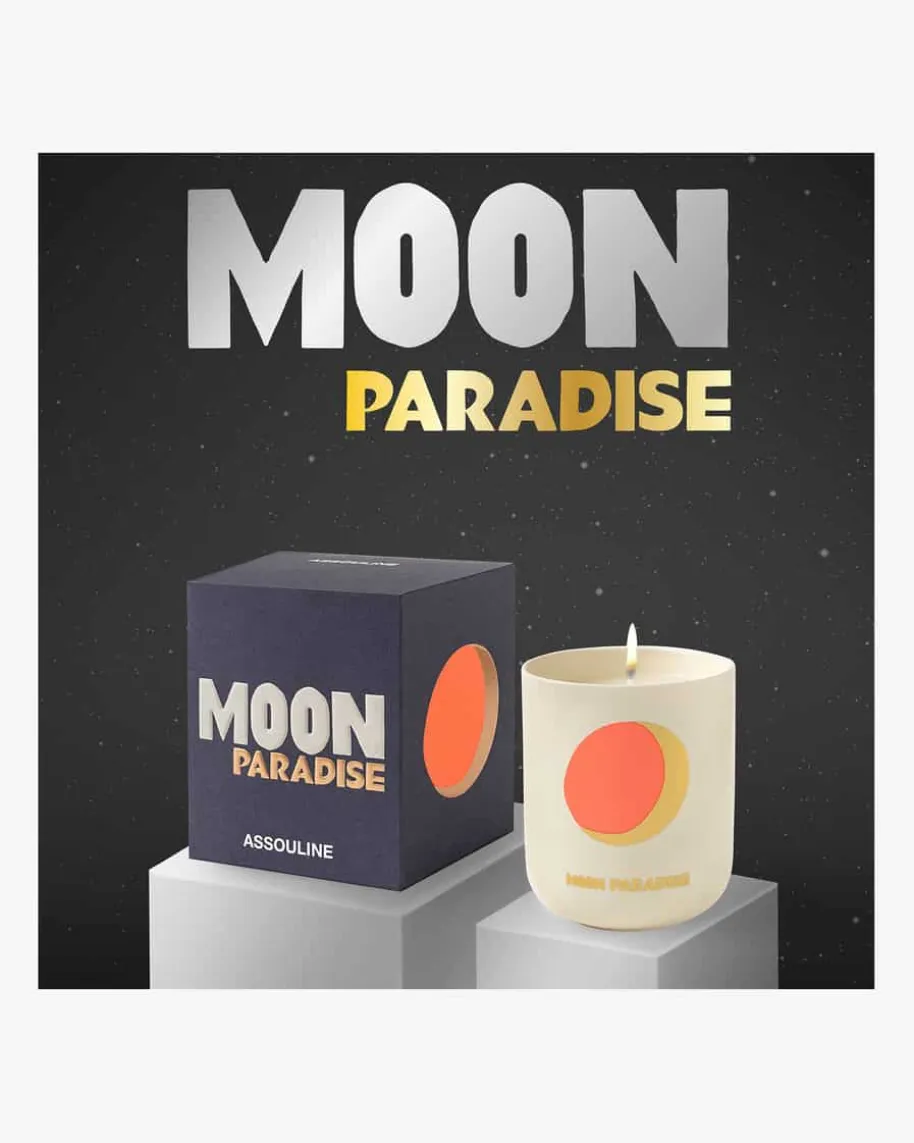 Mondparadies Kerze Duftkerze 319g