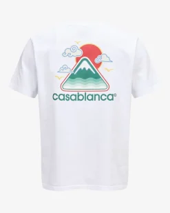 Montagne Ondulée T-Shirt