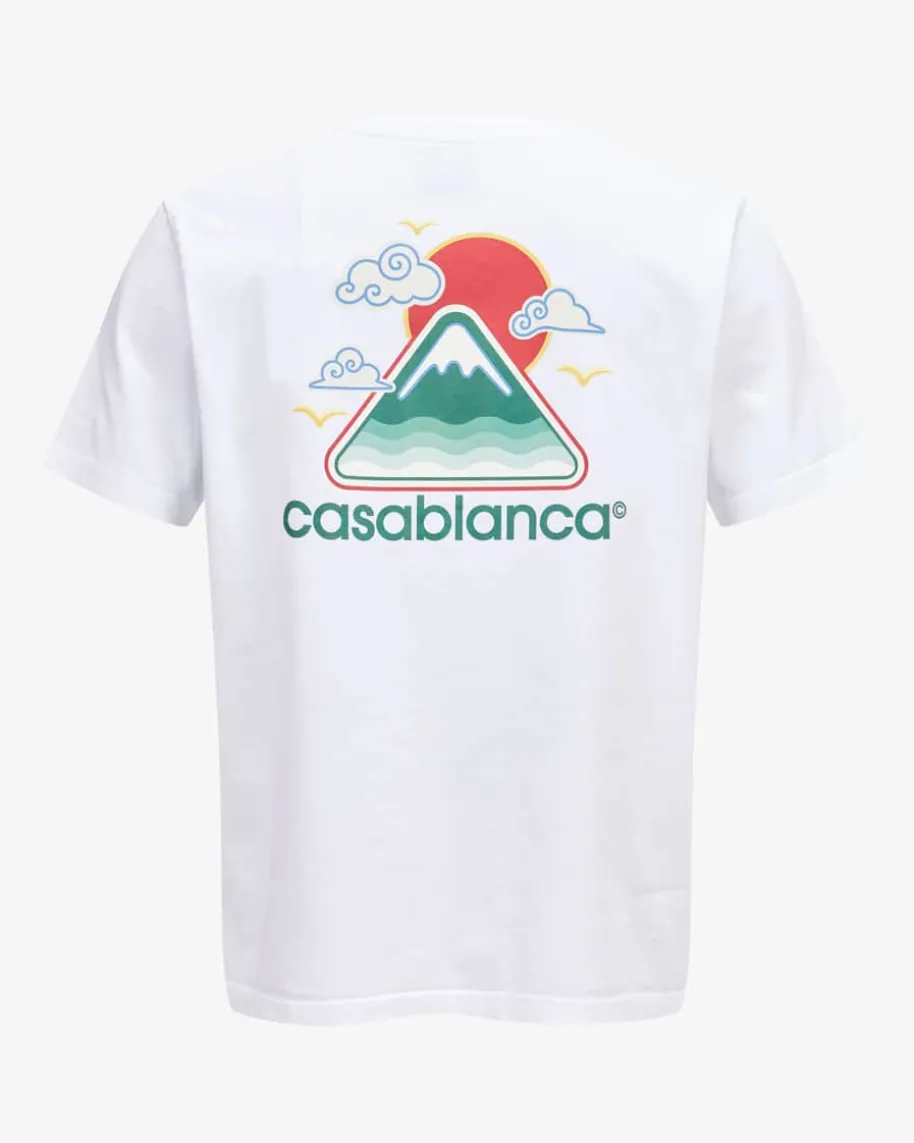 Montagne Ondulée T-Shirt