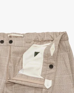 Montaignes Hose aus Schurwolle