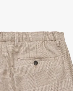 Montaignes Hose aus Schurwolle