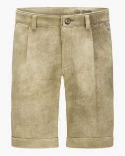 Montgomery Lederhose aus Rehleder