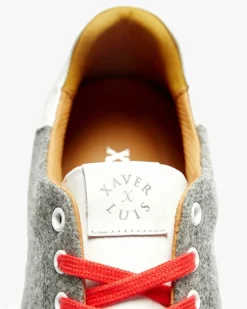 Moritz Trachten-Sneaker