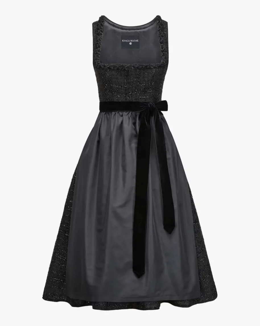 Mostar Midi-Dirndl mit Schürze