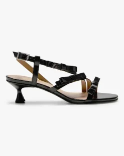 Multi Bow Sandaletten