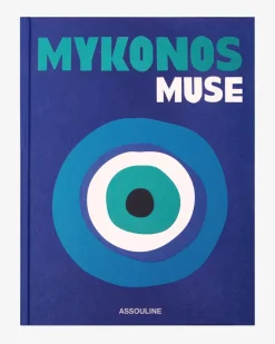 Mykonos Muse Buch