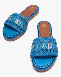 Mykonos Paradise Pantoletten