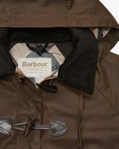 Myra Duffle-Jacke
