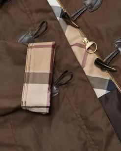 Myra Duffle-Jacke