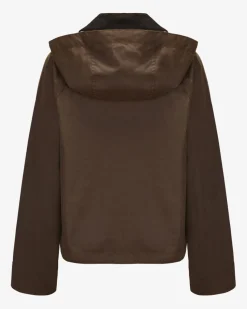 Myra Duffle-Jacke