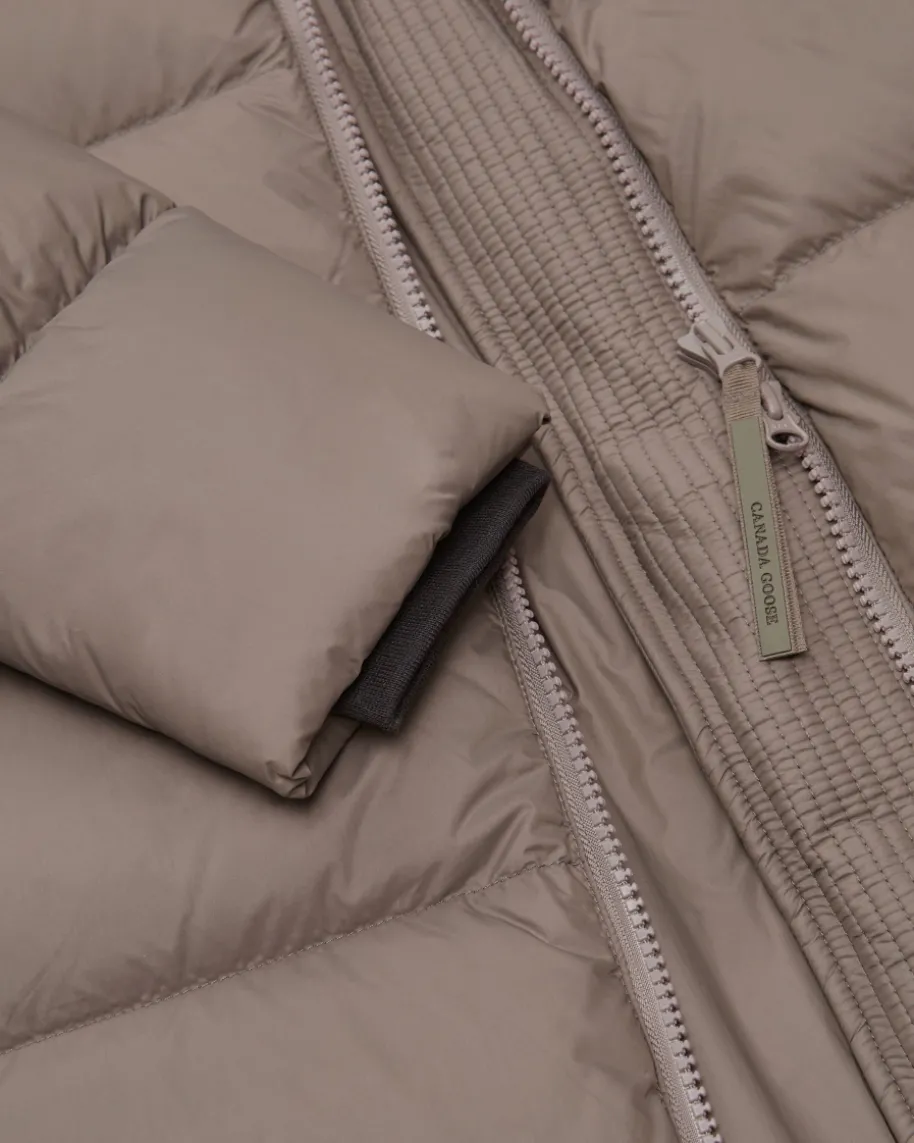 Mystique Daunenmantel