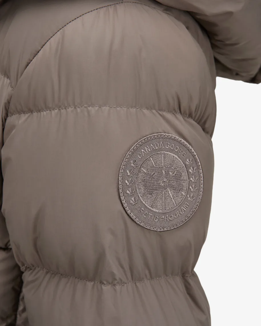 Mystique Daunenmantel