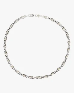 Nacre Halskette