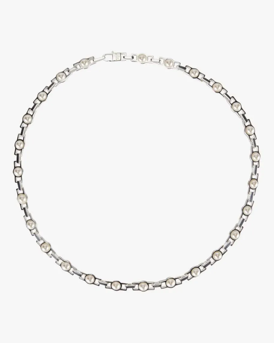 Nacre Halskette