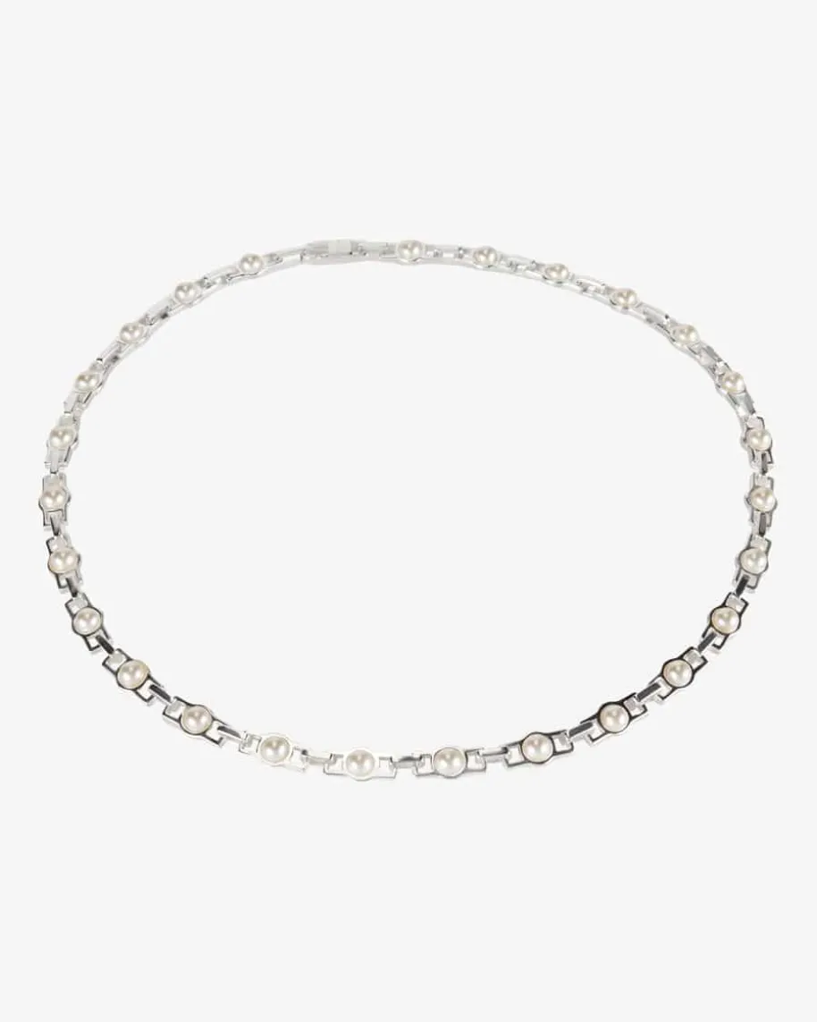 Nacre Halskette