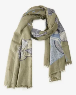 Nandu Cashmere-Seiden-Schal