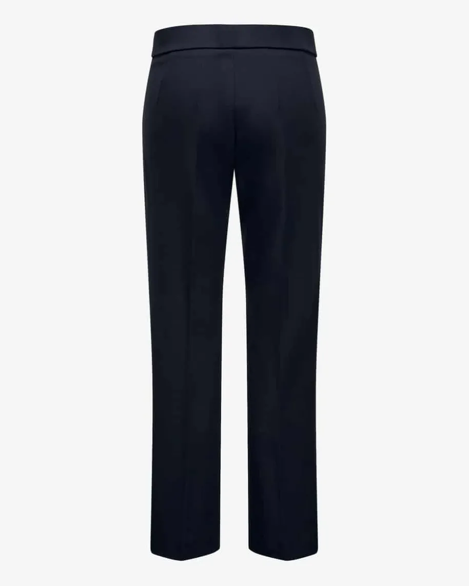 Nanette Hose aus Viskose-Mix