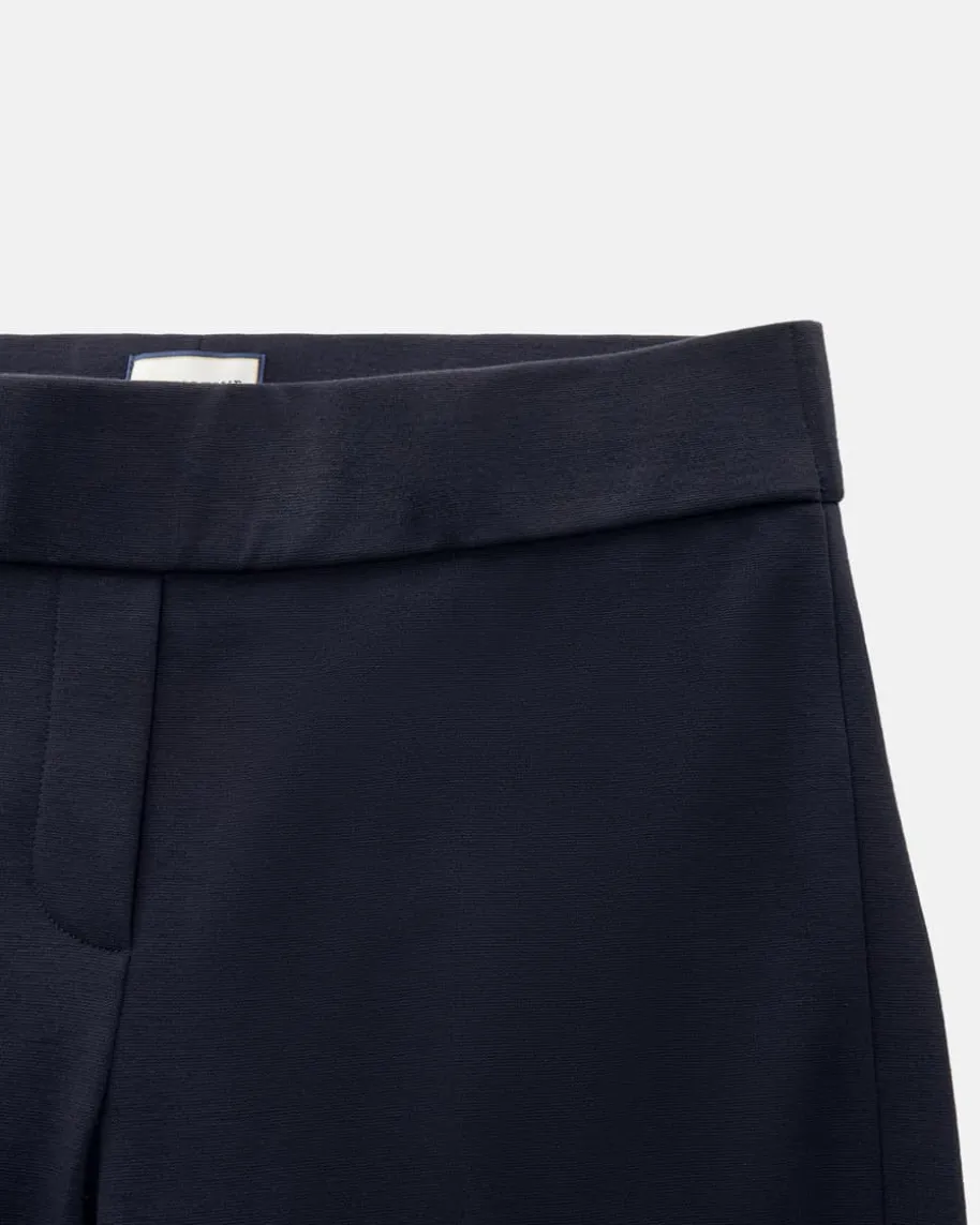 Nanette Hose aus Viskose-Mix