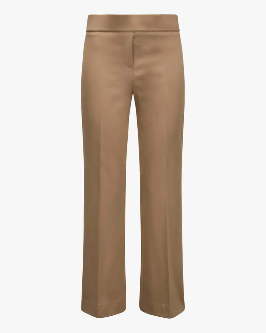 Nanette Hose aus Viskose-Mix