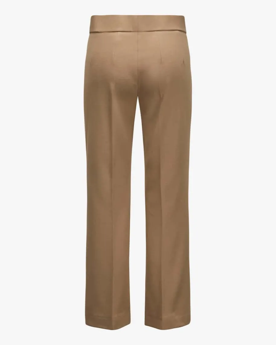 Nanette Hose aus Viskose-Mix