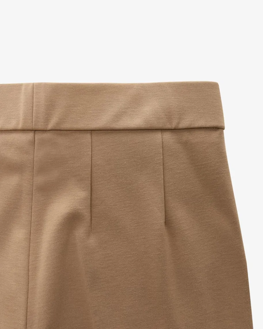 Nanette Hose aus Viskose-Mix