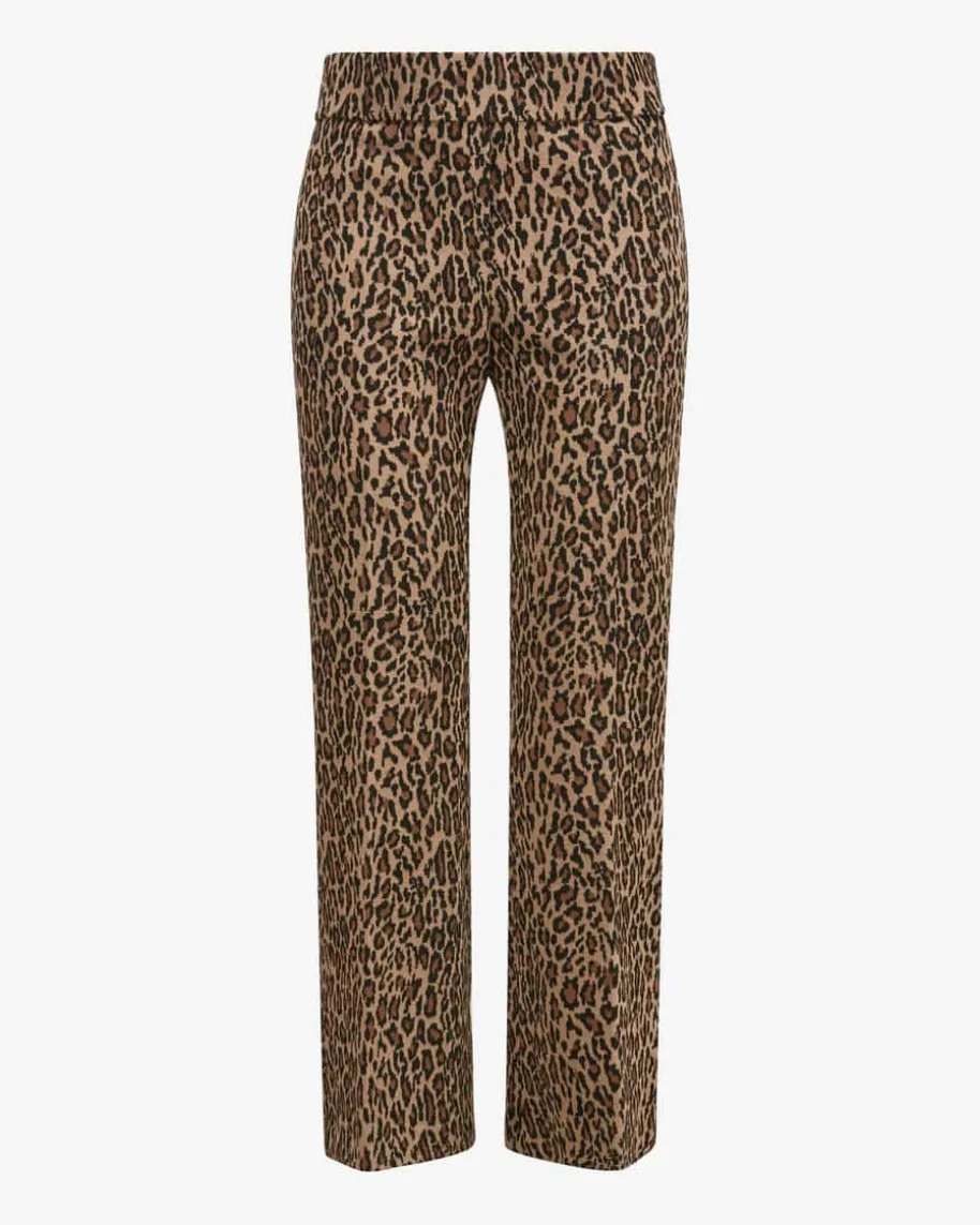 Nanette Hose aus Viskose-Mix