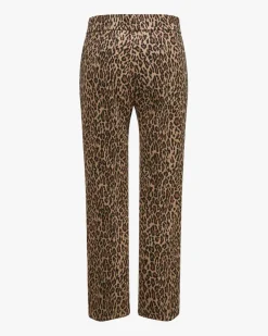 Nanette Hose aus Viskose-Mix