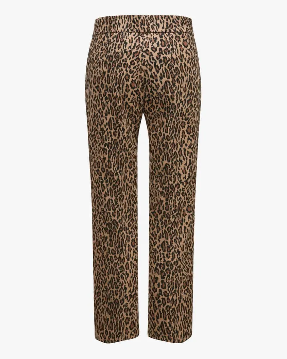 Nanette Hose aus Viskose-Mix