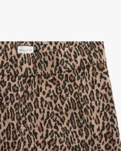 Nanette Hose aus Viskose-Mix