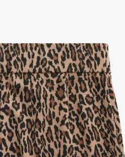 Nanette Hose aus Viskose-Mix