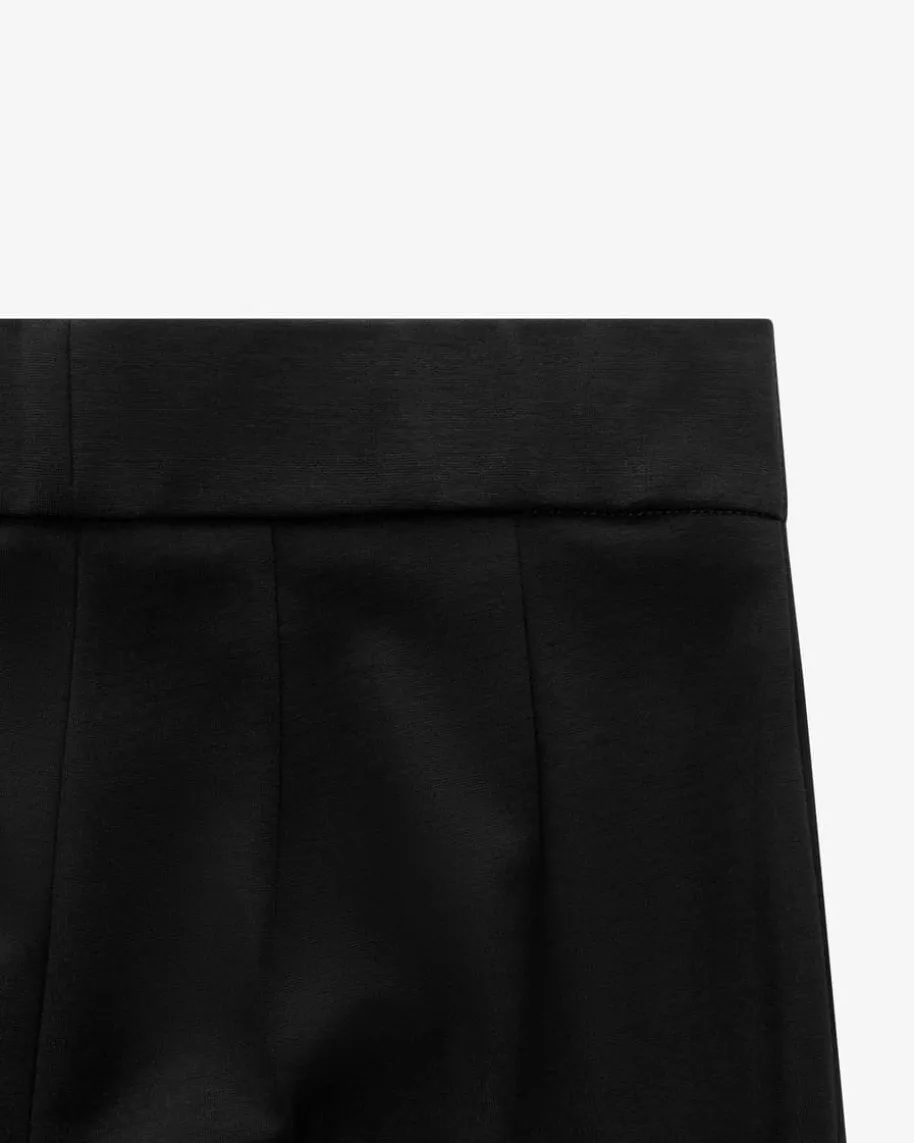 Nanette Hose aus Viskose-Mix